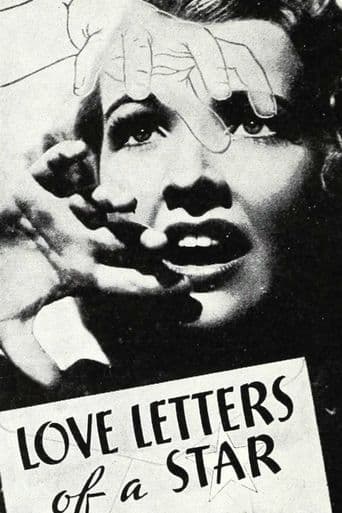 Love Letters of a Star poster art