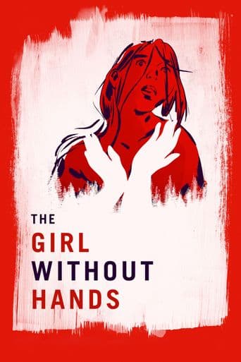 The Girl Without Hands poster art