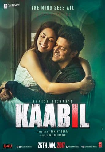 Kaabil poster art