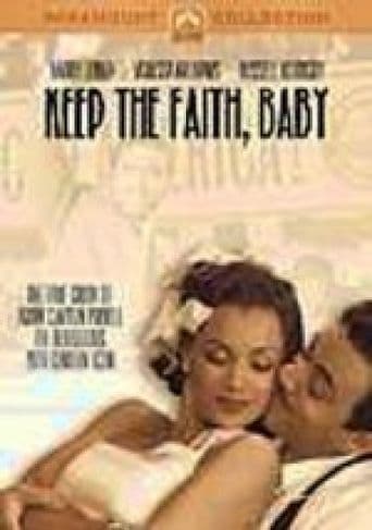 Keep the Faith, Baby poster art