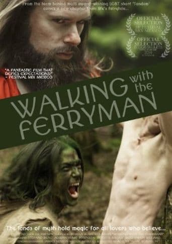 Walking With the Ferryman poster art