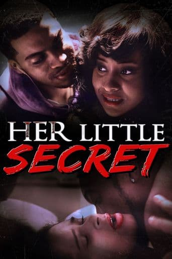 Her Little Secret poster art