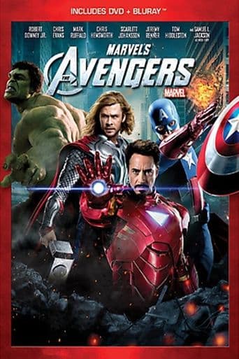 The Avengers: A Visual Journey poster art