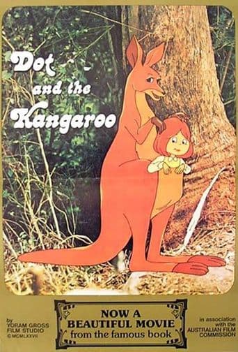 Dot and the Kangaroo poster art