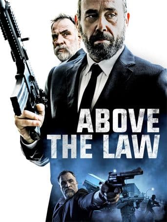 Above the Law poster art