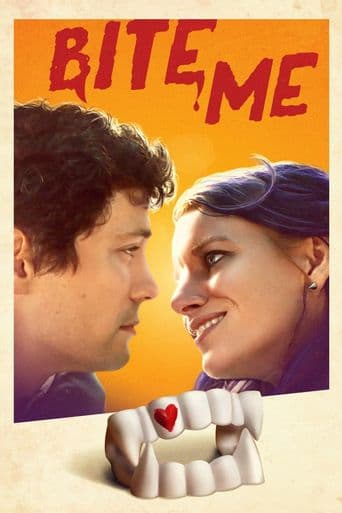 Bite Me poster art