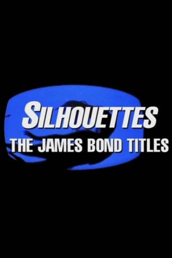 Silhouettes: The James Bond Titles poster art