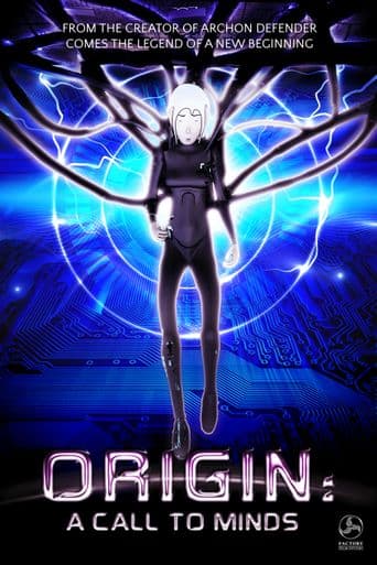 Origin: A Call to Minds poster art