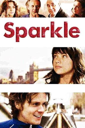 Sparkle poster art