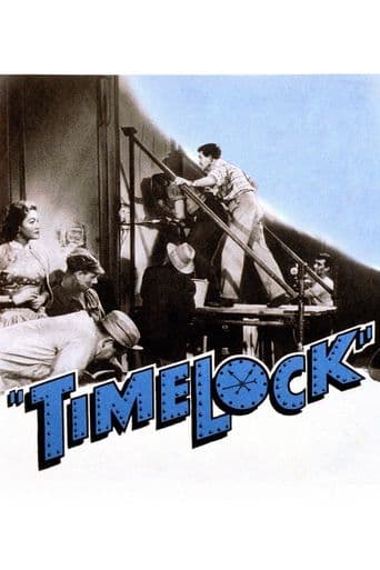 Time Lock poster art