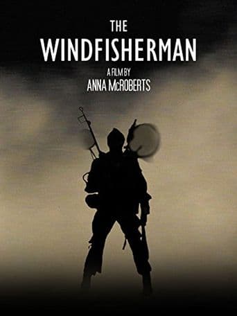 The Wind Fisherman poster art