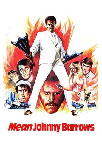 Mean Johnny Barrows poster art