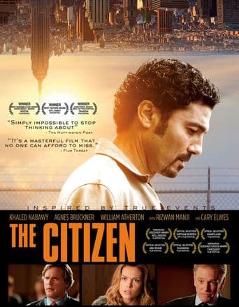 The Citizen poster art