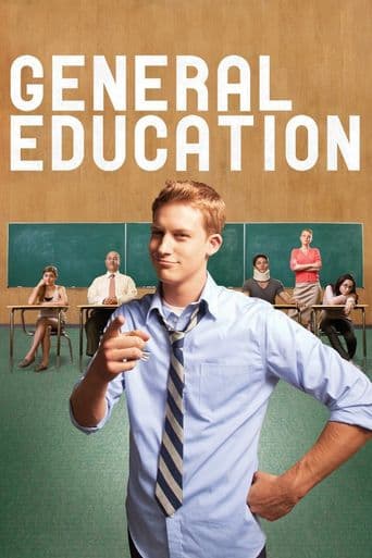 General Education poster art