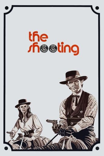 The Shooting poster art