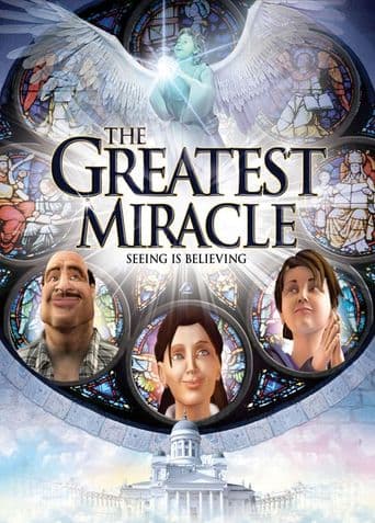 The Greatest Miracle poster art