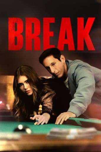 Break poster art