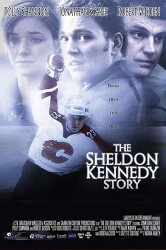 The Sheldon Kennedy Story poster art