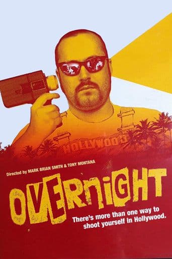 Overnight poster art