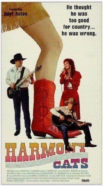 Harmony Cats poster art