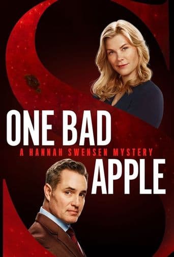 One Bad Apple: A Hannah Swensen Mystery poster art