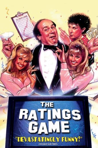 The Ratings Game poster art