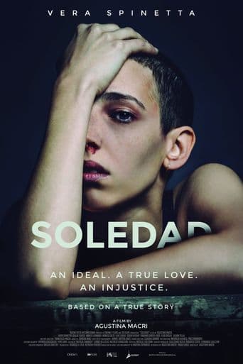 Soledad poster art