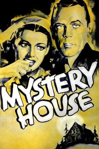 Mystery House poster art