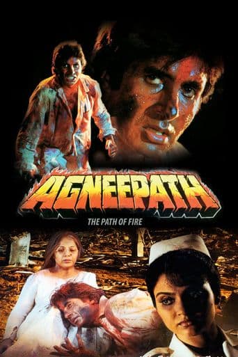 Agneepath poster art