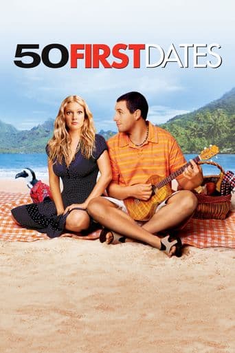 50 First Dates poster art