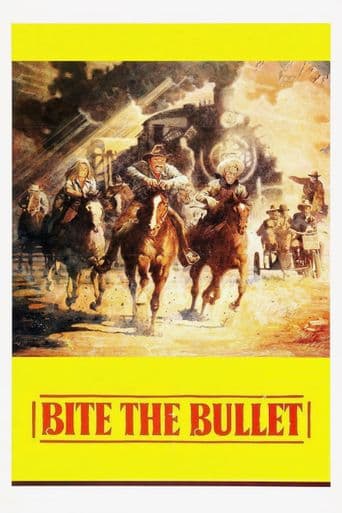 Bite the Bullet poster art