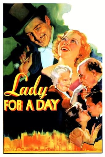 Lady for a Day poster art