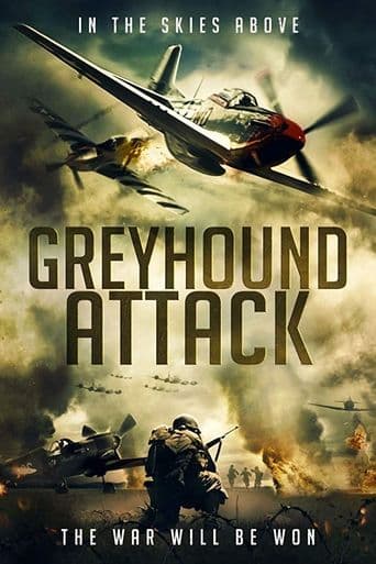 Greyhound Attack poster art