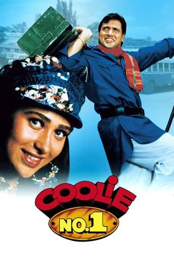 Coolie No. 1 poster art