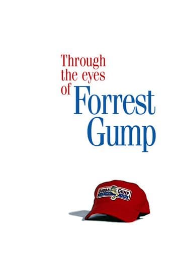 Through the Eyes of Forrest Gump poster art