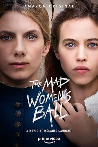 The Mad Women's Ball poster art