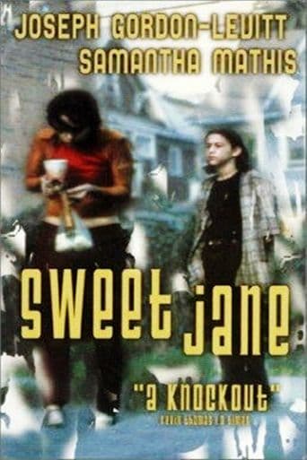 Sweet Jane poster art