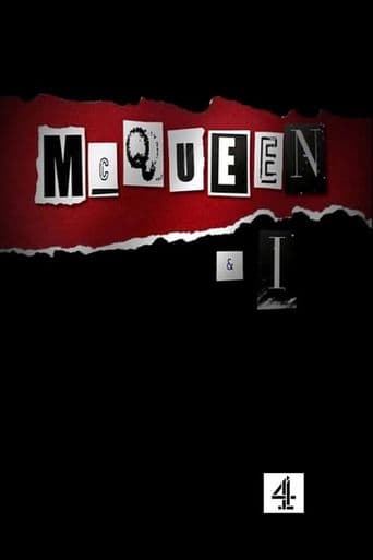 McQueen and I poster art