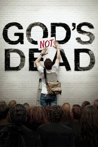 God's Not Dead poster art