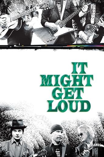 It Might Get Loud poster art