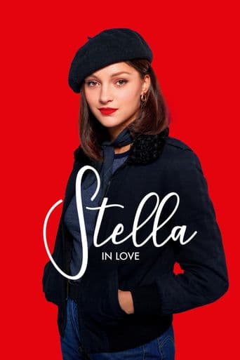 Stella in Love poster art