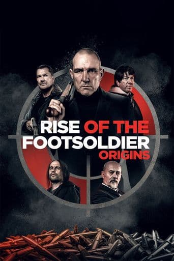 Rise of the Footsoldier: Origins poster art