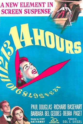 Fourteen Hours poster art