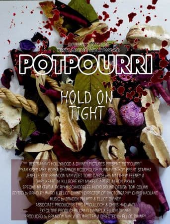 Potpourri poster art