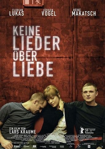 Keine Lieder über Liebe poster art