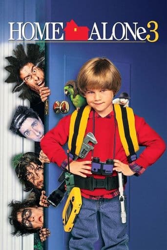 Home Alone 3 poster art