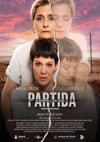 Partida poster art