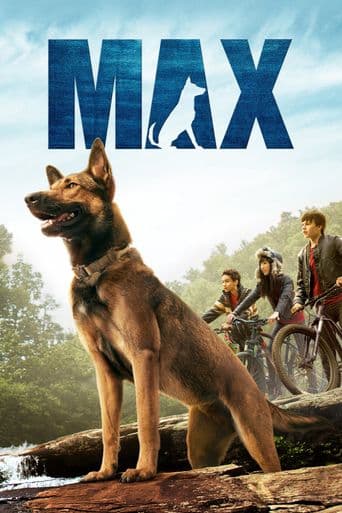 Max poster art