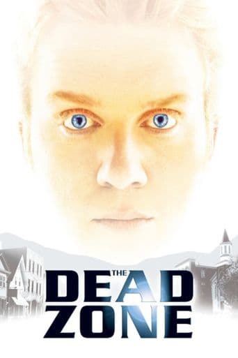 The Dead Zone poster art