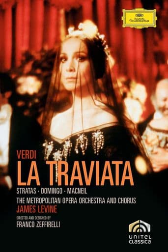 La Traviata poster art